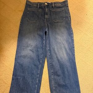 Paige Nellie jeans sz 30